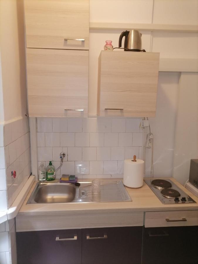 Kosi Toranj Apartment ริเยกา ภายนอก รูปภาพ