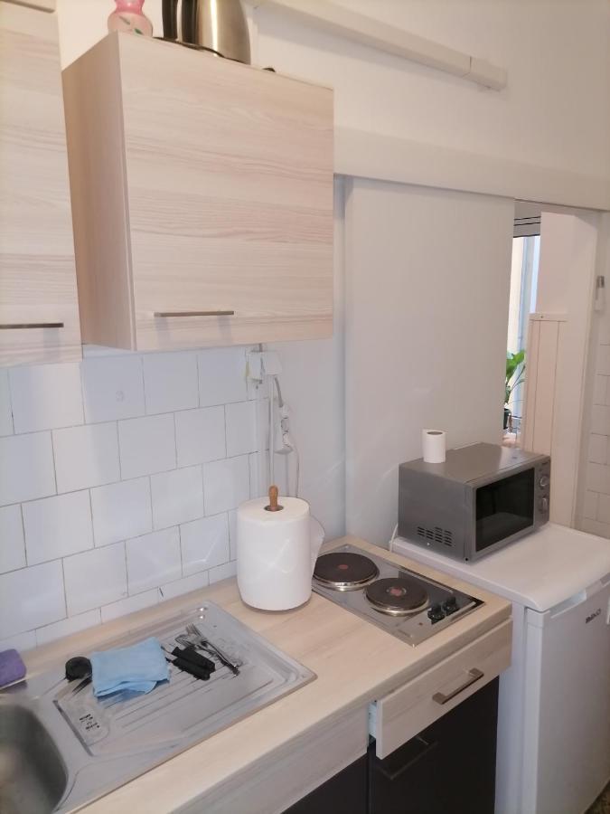 Kosi Toranj Apartment ริเยกา ภายนอก รูปภาพ