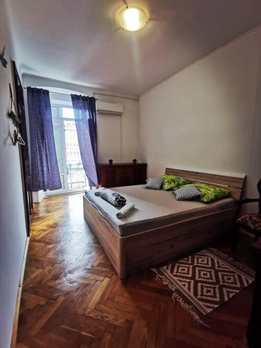 Kosi Toranj Apartment ริเยกา ภายนอก รูปภาพ