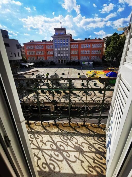 Kosi Toranj Apartment ริเยกา ภายนอก รูปภาพ